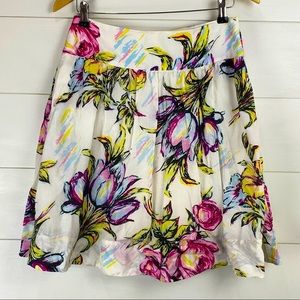 CABi 2 Afternoon in the Garden Watercolor Skirt